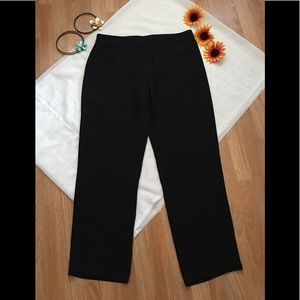 Eileen Fisher Women’s Black Dress Pants